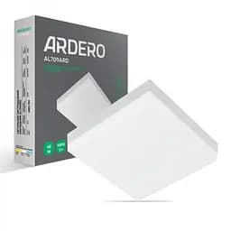 Свiтильник свiтлодiодний Ardero AL709ARD накладний 48W 5000K (80008) - мініатюра 2