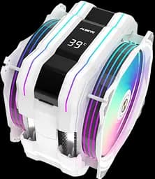 Воздушное охлаждение Alseye M120D-W-Plus II ARGB White (AS.01.01.0051)