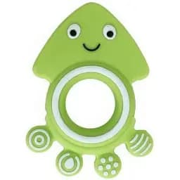 Прорезыватель для зубов MegaZayka Кальмар MGZ-0417 Green