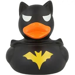 Утка FunnyDucks Летучая Мышь черная ( 1889)