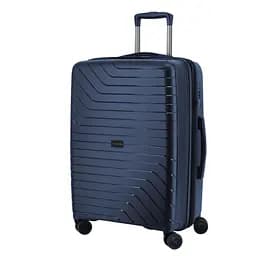 Валіза Swissbrand Eden M Petrol Blue (SWB_LHEDE011M)