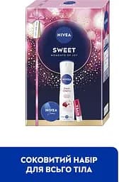 Набір жіночий Nivea Sweet - мініатюра 4