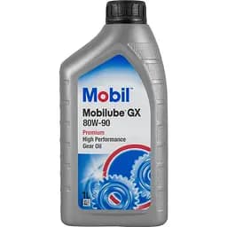 Трансмісійна олива Mobil Mobilube GX 80W-90, 1 л