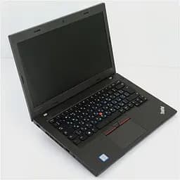 Ноутбук Lenovo ThinkPad L470 (i3-6100U/8/120SSD) - Class A- "Б/В" - мініатюра 4