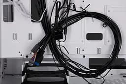 Корпус 2E GAMING VERTEX GI01W (2E-GI01W) Без БП - мініатюра 7