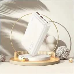 Портативна батарея Hoco J101A Astute 22.5W 20000mAh чорна 38816 - мініатюра 7