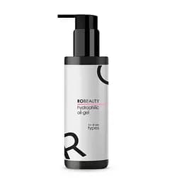 Гидрофильное масло гель для лица RoBeauty 200 мл