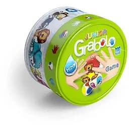 Настольная игра Ігрова Майстерня Граболо Младший (Grabolo Jr.) (укр.) (IM1008UA)