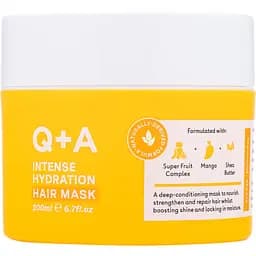 Маска для інтенсивного зволоження волосся Q+A Intense Hydration Hair Mask 200 мл