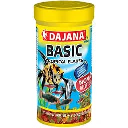 Корм для риб Dajana Tropica Basic 20 г