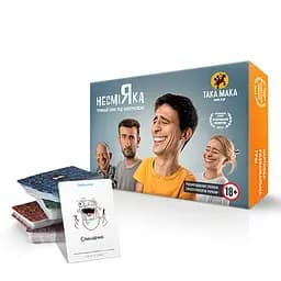 Настольная игра Така Мака Несмияка 960018 для взрослых