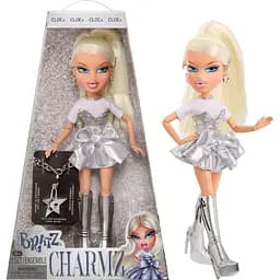 Ігровий набір з лялькою Bratz Charmz - Хлоя (599333)