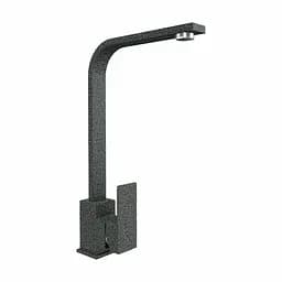 Смеситель для кухни Platinum 179 NES (3007) графит