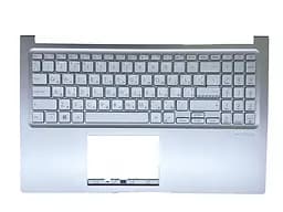 Топкейс ноутбука / верхня панель та клавіатура для ноутбука Asus VivoBook 15 X1504ZA, X1504VA (90NB1022-R31UA0) Оригінал від Asus, Верхня панель клавіатури