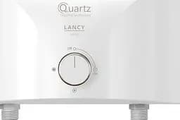 Проточний водонагрівач Quartz Lancy 6500 combi