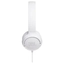 Навушники JBL T500 White (JBLT500WHT) - мініатюра 3