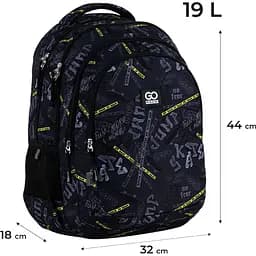 Рюкзак GoPack Teens 162L-5 (GO25-162L-5) - мініатюра 3
