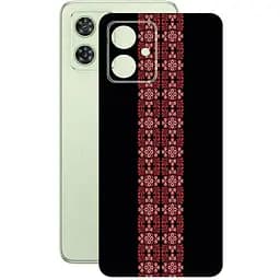 Захисна плівка StatusSKIN для Motorola Moto G54 5G Корпус Вініл Вишиванка 2