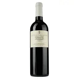 Вино Chateau La Calisse Provence rouge AOC, 13,5%, 0,75 л (724727)