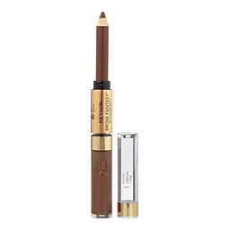 Олівець і гель для брів 2 в 1 Revlon Brow Fantasy By Colorstay Brunette 0.31 г + 1.18 мл (409331) - мініатюра 3