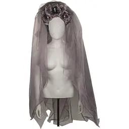 Обруч Санта Катріна з фатою