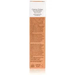 Дитячий сонцезахисний крем Officina Naturae SPF 50, 75 мл - мініатюра 2
