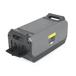Портативная зарядная станция ALLWEI SGR-PPS2400-2PRO+BAT, 2400W/4096Wh LiFePO₄, MPPT 500W max ХТ60/12 – 60 В/10 А, 2xDC5521-12V-12A, CarPort-12V-12A, 3xAC230V, 2xUSB-A-18W, 2xUSB-C-100W, Wi-Fi, charge 1.5 h, 480x260x535 мм, 42.5кг - мініатюра 7