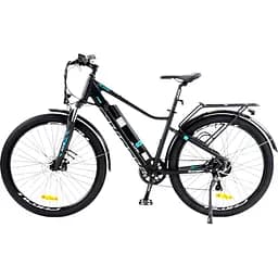 Электровелосипед Ranger Man 720M Black/Blue (00-00004812) [130991]