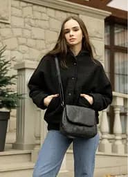 Сумка женская Sambag Rose BZN 20 х 24 х 7 см (94000070)