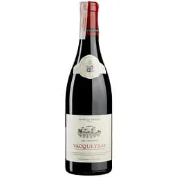 Вино Famille Perrin Vacqueyras Les Christins Rouge красное сухое 0.75 л