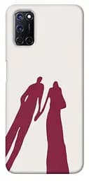 Чохол Demsky Shadow couple для Oppo A52 / A72 / A92