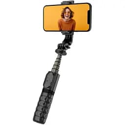Селфи-монопод Proove Tiny Stick Selfie Black [MPTS00010001] [110124] - мініатюра 9