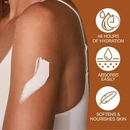 Молочко для тіла з ніацинамідом "Ваніль Люкс" Vanilla Lux Herbal Body Moisturizer Hempz 66 мл (8166-02) - мініатюра 6