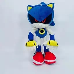 М'яка іграшка Метал Сонік з «Sonic the Hedgehog» - мініатюра 3