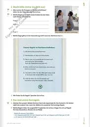 Treffpunkt International A2.1 Kurs- und Übungsbuch Inkl. E-Book Und PagePlayer-Ap - мініатюра 7