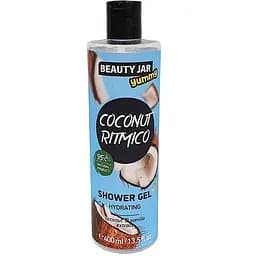 Зволожувальний гель для душу Beauty Jar Yummy Coconut Ritmico Shower Gel 400 мл