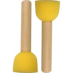 Набір спонжів D.K.Art & Craft поролонових ширина 30 мм 2 шт. 