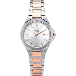 Жіночий водонепроникний наручний годинник Royal London 21480-04 кварцовий