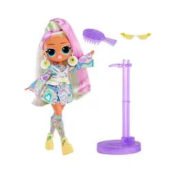Лялька L.O.L. Surprise O.M.G. Sunshine Makeover Санрайз, 27 см (589433) - мініатюра 3