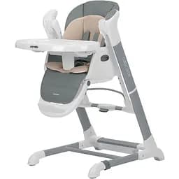 Стул-качели Carrello Cascata CRL-10303/1 Space Grey с сенсорной панелью