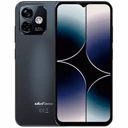 Смартфон Ulefone Note 16 Pro 4/128 Gb Global Black