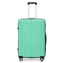 Валіза середня Semi Line 24 дюйми (M) дюйми (M) Polypropylene Sea Green (T5612-2) - мініатюра 3