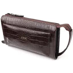 Клатч кожаный мужской Canpellini 23х14,5х5,5 см sum0022440