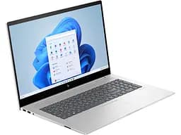 Ноутбук HP ENVY 17-cw0004ua 17.3' FHD IPS, Intel i7-1355U, 16GB, F512GB, NVD3050-4, Win11, сріблястий (827C9EA) - мініатюра 2