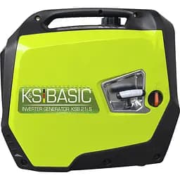 Інверторний бензиновий генератор Konner&Sohnen Basic KSB 21i S [113776] - мініатюра 4
