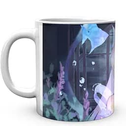 Кружка GeekLand Genshin Impact Геншин Импакт Кокоми GN 02.666 330 мл белая