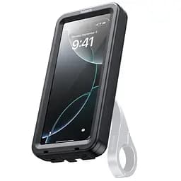 Вело-мото-тримач Baseus PrimeTrip VB1 RainShield 6,9 (C0013D) Cosmic Black