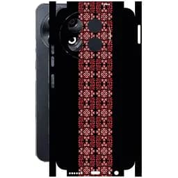 Захисна плівка StatusSKIN для Tecno Spark 30 Pro Корпус Вініл Вишиванка 2