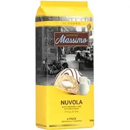 Пирожное Maestro Massimo с молочным кремом 300 г (6 шт. х 50 г)