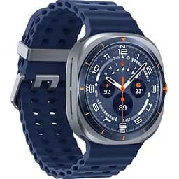 Смарт-годинник Samsung Galaxy Watch Ultra 2025 Titanium Blue (SM-L705FZB2) [140125] - мініатюра 2